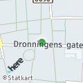 OpenStreetMap - Dronningens gate 18, Trondheim, Trondheim, Trøndelag, Norge