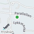 OpenStreetMap - Parallellen 14, Sjetnemarka, Trondheim, Trøndelag, Norge